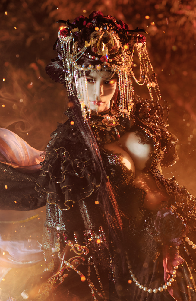 第13届中国国际动漫节COSPLAY平面大赛获奖名单公布! 漫展 第9张 第13届中国国际动漫节COSPLAY平面大赛获奖名单公布! 漫展 第9张