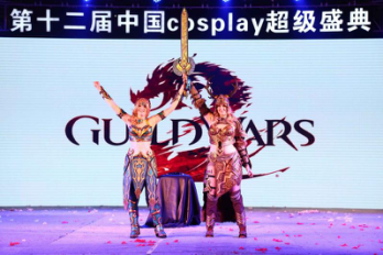 中国COSPLAY超级盛典总决赛携手喵特“玩转”电子票 资讯 第11张 中国COSPLAY超级盛典总决赛携手喵特“玩转”电子票 资讯 第11张