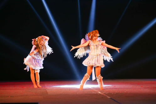 中国COSPLAY超级盛典总决赛携手喵特“玩转”电子票 资讯 第9张 中国COSPLAY超级盛典总决赛携手喵特“玩转”电子票 资讯 第9张