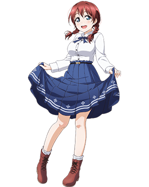 《LoveLive!》公布3名新角色 资讯 第5张 《LoveLive!》公布3名新角色 资讯 第5张