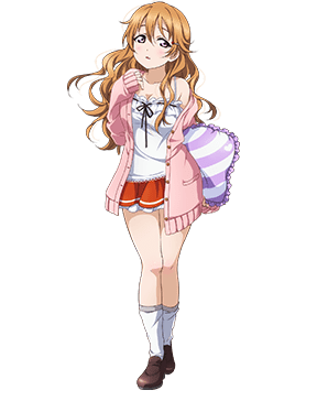 《LoveLive!》公布3名新角色 资讯 第4张 《LoveLive!》公布3名新角色 资讯 第4张