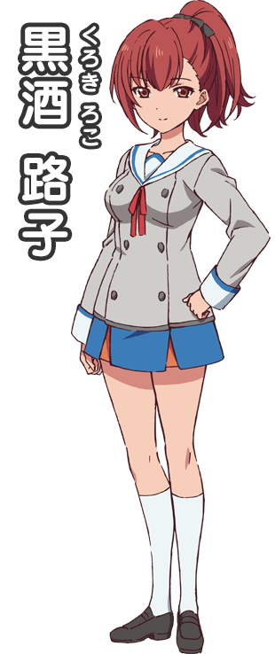 动画《动作女英雄啦啦水果》角色、声优、制作人员情报公布 资讯 第4张 动画《动作女英雄啦啦水果》角色、声优、制作人员情报公布 资讯 第4张