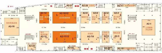 攻略在手,逛展不愁~博览会攻略收好不谢~ 漫展 第4张 攻略在手,逛展不愁~博览会攻略收好不谢~ 漫展 第4张