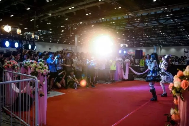乐多港奇幻乐园&IDO漫展“京彩动漫游戏嘉年华” 漫展 第27张 乐多港奇幻乐园&IDO漫展“京彩动漫游戏嘉年华” 漫展 第27张