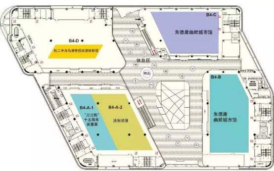 攻略在手,逛展不愁~博览会攻略收好不谢~ 漫展 第12张 攻略在手,逛展不愁~博览会攻略收好不谢~ 漫展 第12张