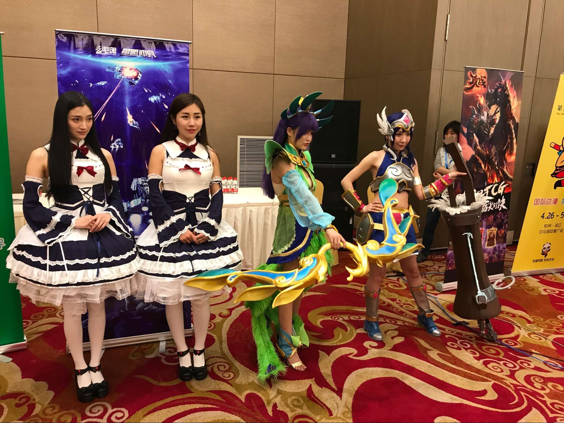 国际动漫 拥抱世界——第十三届中国国际动漫节26日开幕 资讯 第8张 国际动漫 拥抱世界——第十三届中国国际动漫节26日开幕 资讯 第8张