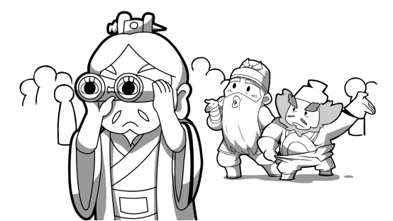 动画《口水三国》创作三年 变月文化获爱奇艺千万融资 业内 第2张 动画《口水三国》创作三年 变月文化获爱奇艺千万融资 业内 第2张