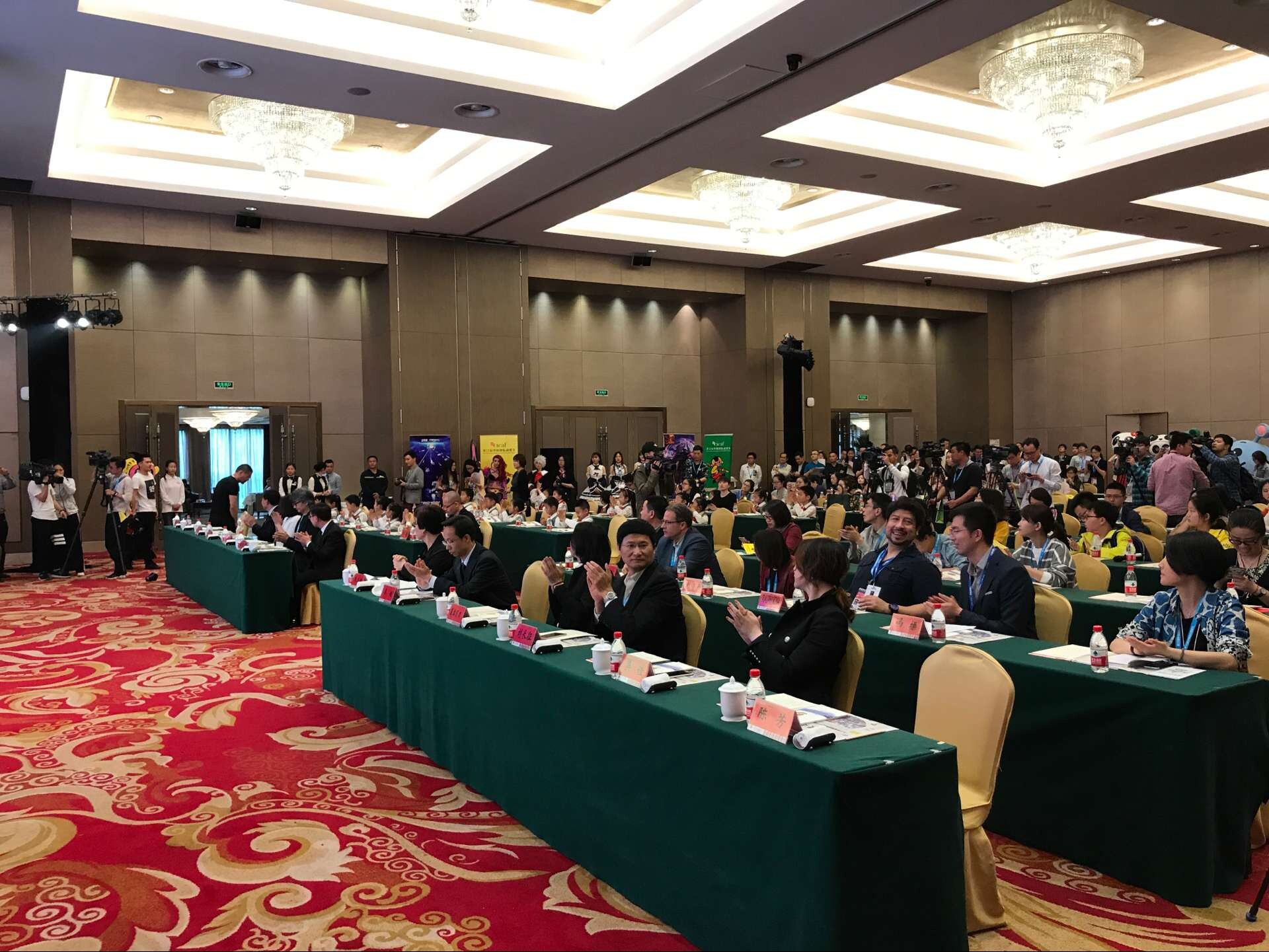 国际动漫 拥抱世界——第十三届中国国际动漫节26日开幕 资讯 第6张 国际动漫 拥抱世界——第十三届中国国际动漫节26日开幕 资讯 第6张