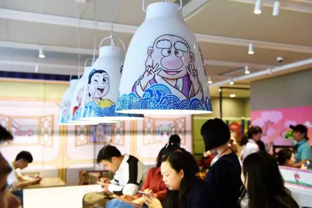 乌龙院X肯德基跨界主题餐厅精彩亮相啦! 资讯 第7张 乌龙院X肯德基跨界主题餐厅精彩亮相啦! 资讯 第7张