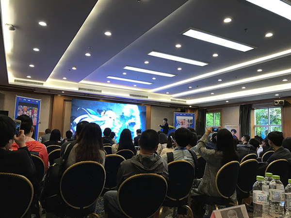 IP泛娱乐时代新见解—2017iABC美盛专场IP发布会 资讯 第5张 IP泛娱乐时代新见解—2017iABC美盛专场IP发布会 资讯 第5张