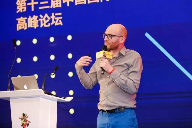 温暖传承,引领风向——动漫节主论坛嘉宾观点精华呈现 资讯 第11张 温暖传承,引领风向——动漫节主论坛嘉宾观点精华呈现 资讯 第11张