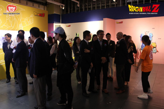 龙珠现身大丸,神龙降临魔都 漫展 第5张 龙珠现身大丸,神龙降临魔都 漫展 第5张