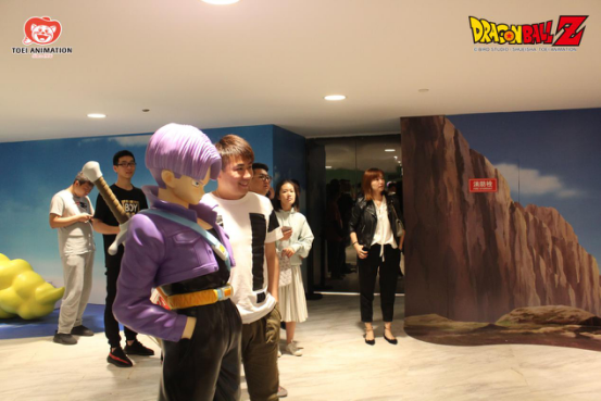 龙珠现身大丸,神龙降临魔都 漫展 第6张 龙珠现身大丸,神龙降临魔都 漫展 第6张
