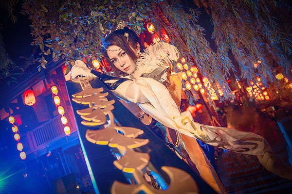 2017ChinaJoy封面大赛第三周周优秀票选结果公布 漫展 第2张 2017ChinaJoy封面大赛第三周周优秀票选结果公布 漫展 第2张