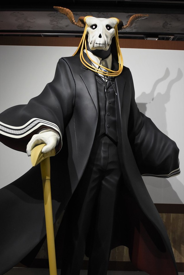 《魔法使的新娘 原画展》今日开展 资讯 第5张 《魔法使的新娘 原画展》今日开展 资讯 第5张