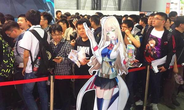 合味道五一进军CP20漫展 20万爱好者共同见证爆棚人气 业内 第6张 合味道五一进军CP20漫展 20万爱好者共同见证爆棚人气 业内 第6张