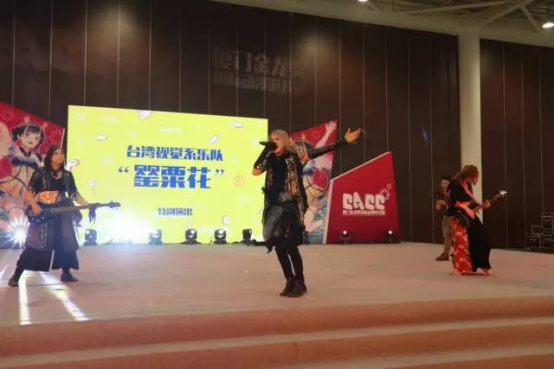CACC五一精彩瞬间全回顾,厦门狂欢盛会永不落幕! 漫展 第27张 CACC五一精彩瞬间全回顾,厦门狂欢盛会永不落幕! 漫展 第27张