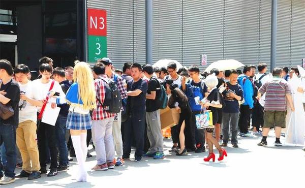 合味道五一进军CP20漫展 20万爱好者共同见证爆棚人气 业内 第4张 合味道五一进军CP20漫展 20万爱好者共同见证爆棚人气 业内 第4张