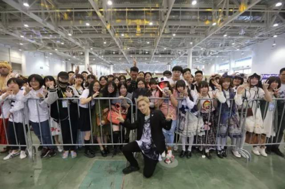 CACC五一精彩瞬间全回顾,厦门狂欢盛会永不落幕! 漫展 第4张 CACC五一精彩瞬间全回顾,厦门狂欢盛会永不落幕! 漫展 第4张