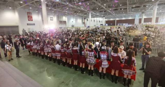 CACC五一精彩瞬间全回顾,厦门狂欢盛会永不落幕! 漫展 第26张 CACC五一精彩瞬间全回顾,厦门狂欢盛会永不落幕! 漫展 第26张