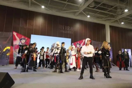 CACC五一精彩瞬间全回顾,厦门狂欢盛会永不落幕! 漫展 第5张 CACC五一精彩瞬间全回顾,厦门狂欢盛会永不落幕! 漫展 第5张