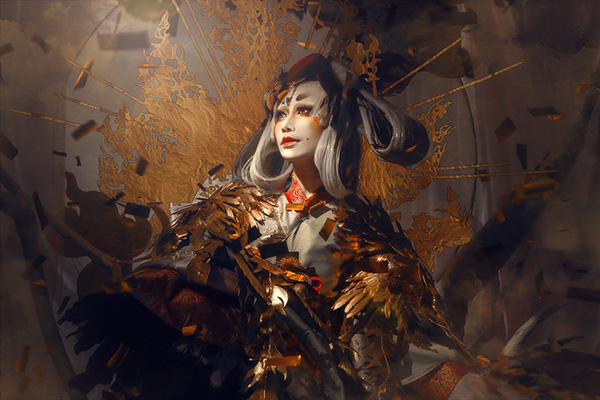 2017ChinaJoy封面大赛第五周评委推荐选手揭晓 漫展 第4张 2017ChinaJoy封面大赛第五周评委推荐选手揭晓 漫展 第4张