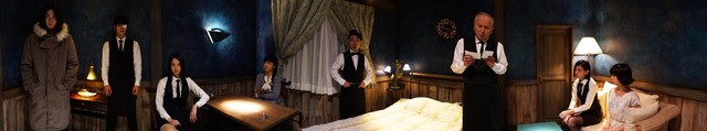 真人电影《东京食尸鬼》公开追加演员 资讯 第8张 真人电影《东京食尸鬼》公开追加演员 资讯 第8张