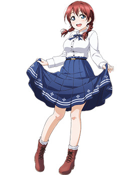 《LoveLive!》新组合PDP公布剩下6名新角色 资讯 第9张 《LoveLive!》新组合PDP公布剩下6名新角色 资讯 第9张
