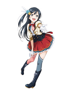 《LoveLive!》新组合PDP公布剩下6名新角色 资讯 第5张 《LoveLive!》新组合PDP公布剩下6名新角色 资讯 第5张