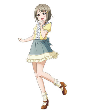 《LoveLive!》新组合PDP公布剩下6名新角色 资讯 第2张 《LoveLive!》新组合PDP公布剩下6名新角色 资讯 第2张