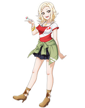 《LoveLive!》新组合PDP公布剩下6名新角色 资讯 第4张 《LoveLive!》新组合PDP公布剩下6名新角色 资讯 第4张