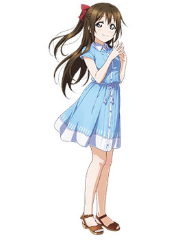 《LoveLive!》新组合PDP公布剩下6名新角色 资讯 第7张 《LoveLive!》新组合PDP公布剩下6名新角色 资讯 第7张