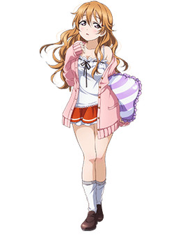 《LoveLive!》新组合PDP公布剩下6名新角色 资讯 第8张 《LoveLive!》新组合PDP公布剩下6名新角色 资讯 第8张