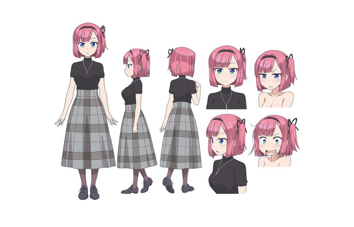 TV动画《NEW GAME!!》公开新角色信息 资讯 第1张 TV动画《NEW GAME!!》公开新角色信息 资讯 第1张