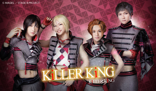 《B-Project》舞台剧公开最新宣传照 资讯 第3张 《B-Project》舞台剧公开最新宣传照 资讯 第3张