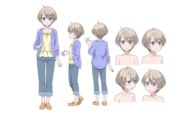 TV动画《NEW GAME!!》公开新角色信息 资讯 第3张 TV动画《NEW GAME!!》公开新角色信息 资讯 第3张