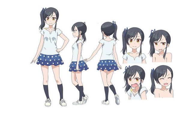 TV动画《NEW GAME!!》公开新角色信息 资讯 第2张 TV动画《NEW GAME!!》公开新角色信息 资讯 第2张
