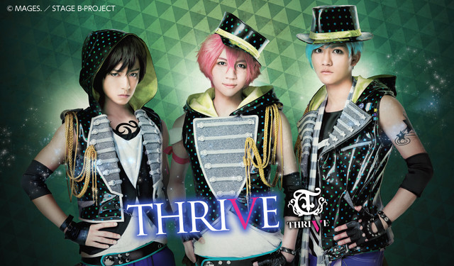 《B-Project》舞台剧公开最新宣传照 资讯 第2张 《B-Project》舞台剧公开最新宣传照 资讯 第2张