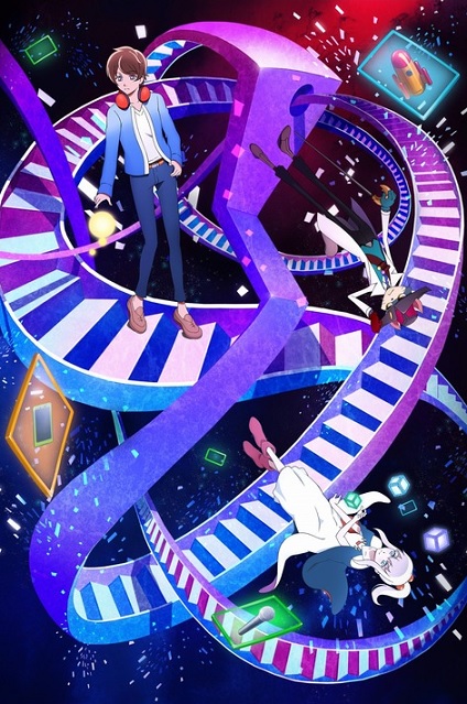 手机游戏《18 Dreamers》改编动画《18if》公开主视觉图及主要声优名单 资讯 手机游戏《18 Dreamers》改编动画《18if》公开主视觉图及主要声优名单 资讯