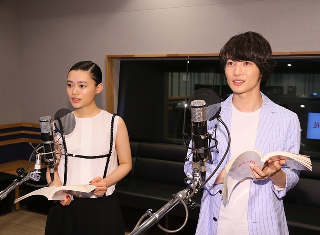 剧场版动画《玛丽与魔女之花》新预告片播出、追加声优公布 资讯 第2张 剧场版动画《玛丽与魔女之花》新预告片播出、追加声优公布 资讯 第2张