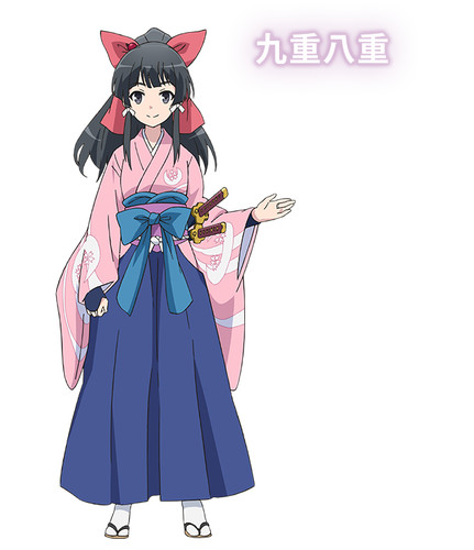 动画《带着智能手机闯荡异世界。》公布声优、主题曲、播出日期、新宣传片 资讯 第4张 动画《带着智能手机闯荡异世界。》公布声优、主题曲、播出日期、新宣传片 资讯 第4张