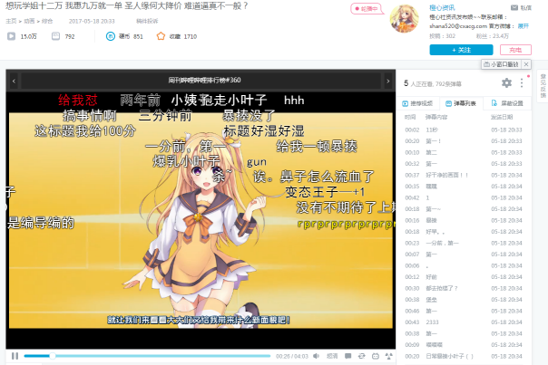 画萌二次元版娘计划落幕 橙心社小叶子喜获第一 业内 第3张 画萌二次元版娘计划落幕 橙心社小叶子喜获第一 业内 第3张