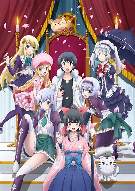 动画《带着智能手机闯荡异世界。》公布声优、主题曲、播出日期、新宣传片 资讯 第10张 动画《带着智能手机闯荡异世界。》公布声优、主题曲、播出日期、新宣传片 资讯 第10张