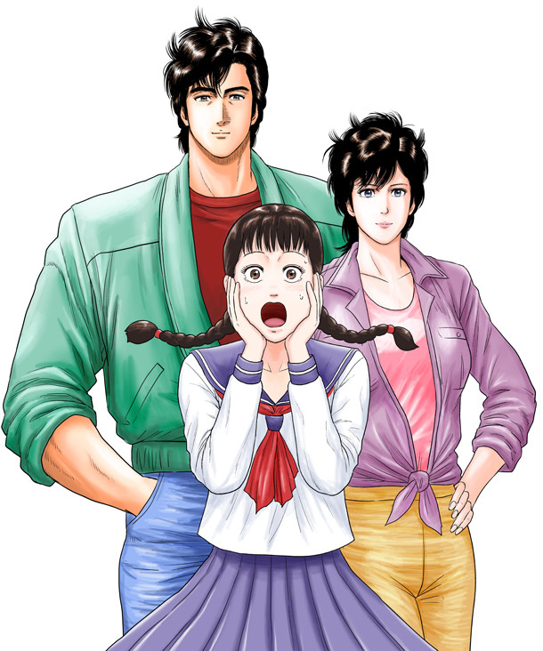 漫画《天使心》完结,新的转世故事《从今日起成为城市猎人》7月开始连载 资讯 第7张 漫画《天使心》完结,新的转世故事《从今日起成为城市猎人》7月开始连载 资讯 第7张