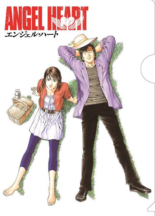漫画《天使心》完结,新的转世故事《从今日起成为城市猎人》7月开始连载 资讯 第2张 漫画《天使心》完结,新的转世故事《从今日起成为城市猎人》7月开始连载 资讯 第2张