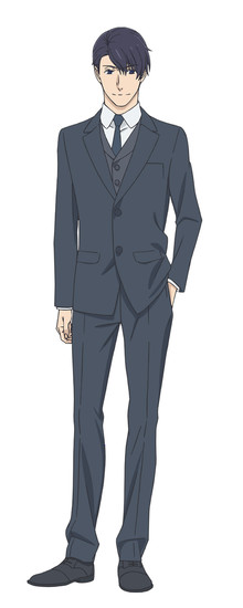 动画《重启咲良田》新角色介绍