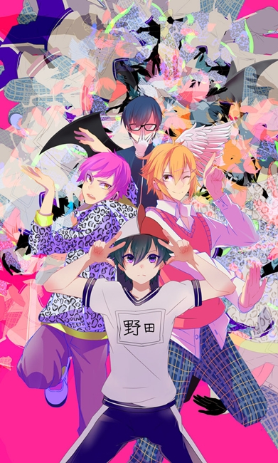 VOCALOID人气歌曲《厨病激发Boy》即将改编真人舞台剧 资讯 第3张