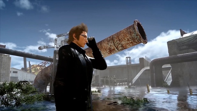 FF15衍生VR钓鱼游戏《MONSTER OF THE DEEP FINAL FANTASY XV》宣传影片公开 资讯 第3张