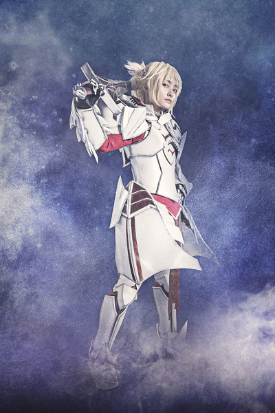 手游改编舞台剧《Fate/Grand Order THE STAGE》公开第二波角色定装照 资讯 第6张