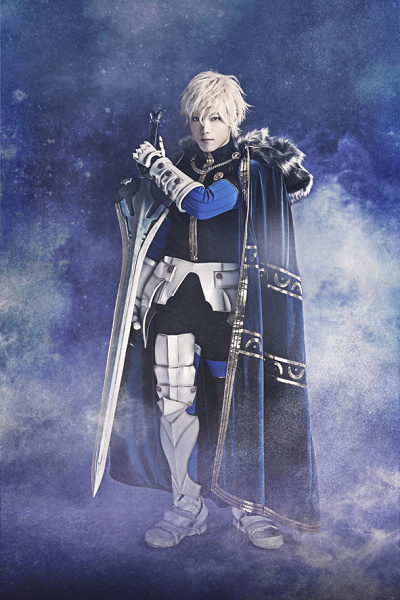 手游改编舞台剧《Fate/Grand Order THE STAGE》公开第二波角色定装照 资讯 第5张